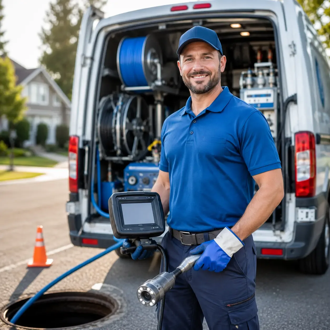Local Pipe Relining specialists in Falcon, MO
